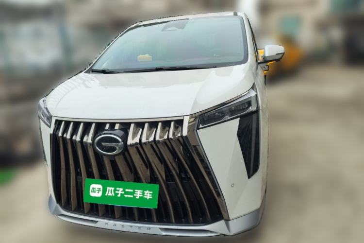 Used GAC Trumpchi M8 2023 Zongshi Series 400T Flagship Edition Front