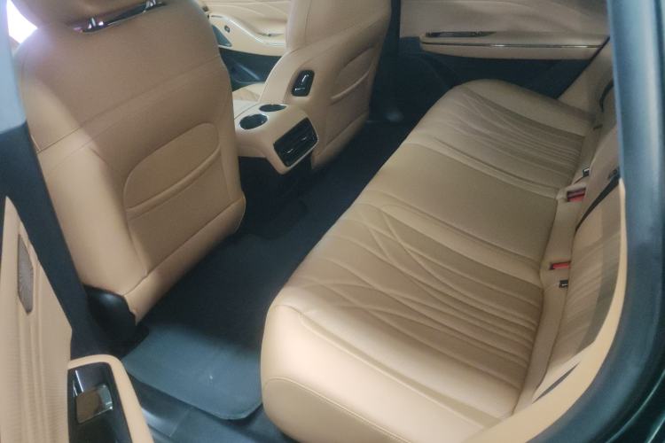 Used Geely Galaxy 8 2025 130km EM-P Starship Edition Left Rear Seat