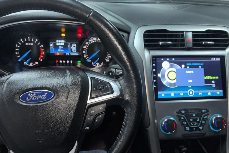 Used Ford Mondeo 2018 EcoBoost 180 Fashion Edition