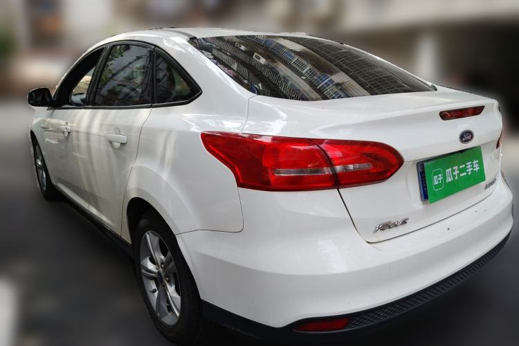 Used Ford Focus 2017 Sedan 1.6L Manual Comfort Plus SmartDrive Edition
