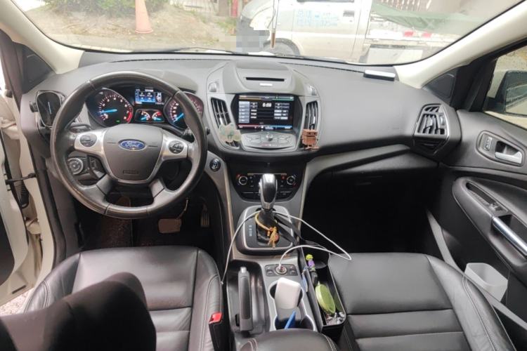 Used Ford Kuga 2015 2.0L GTDi Four-Wheel Drive Elite Model