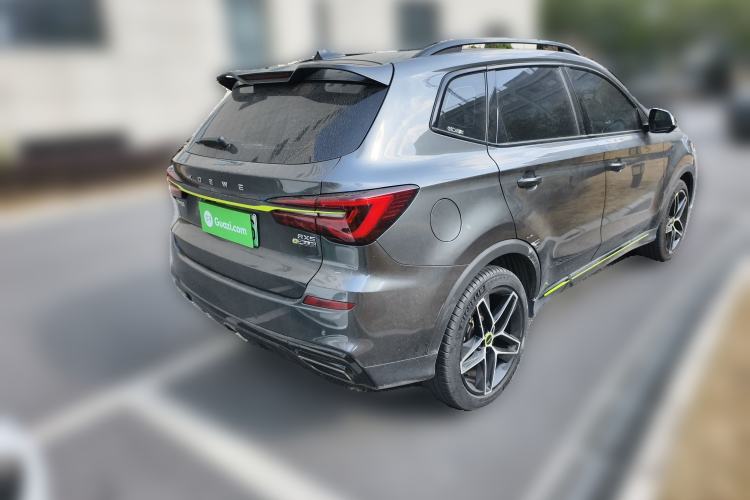 Used Roewe RX5 New Energy 2021 ePLUS National Trend Ronglin Luxury Edition