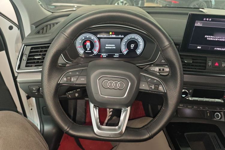 Used Audi Q5L 2022 Updated 40T Luxury Dynamic Edition