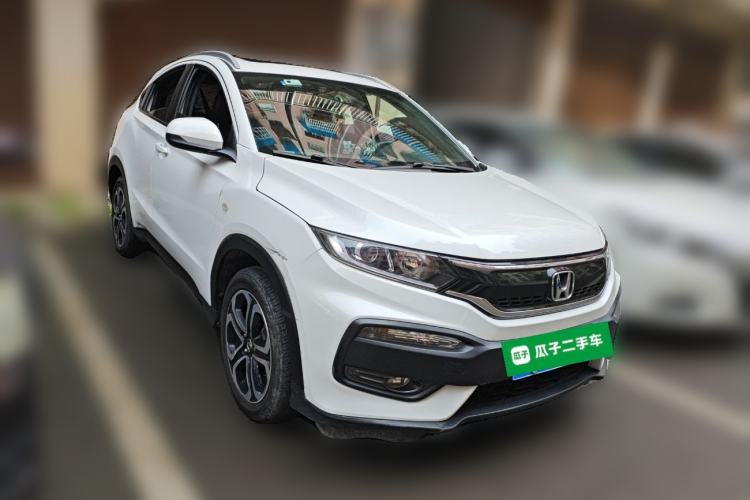 Used Honda XR-V 2017 1.8L EXi CVT Comfort Version Front Right 45 Deg