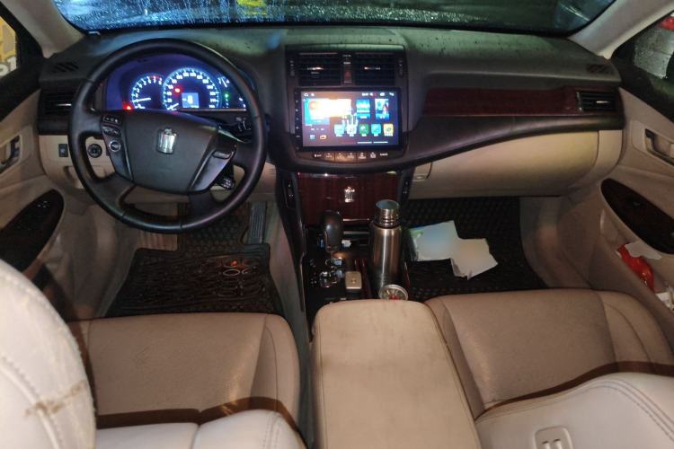 Used Toyota Crown 2010 2.5L Royal Leather Sunroof Navigation Edition

