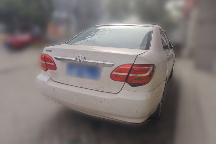 Used Toyota Corolla EX 2013 1.6L Manual Excellence Edition