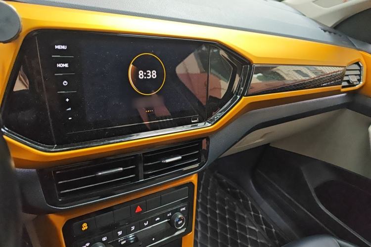 Used Volkswagen T-Cross 2019 280TSI DSG Luxury Edition