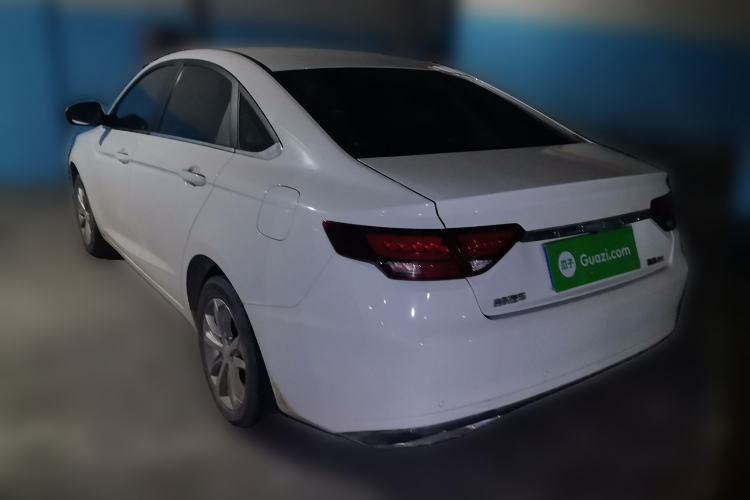 Used Geely Auto Emgrand GL 2020 1.4T CVT Luxury Model