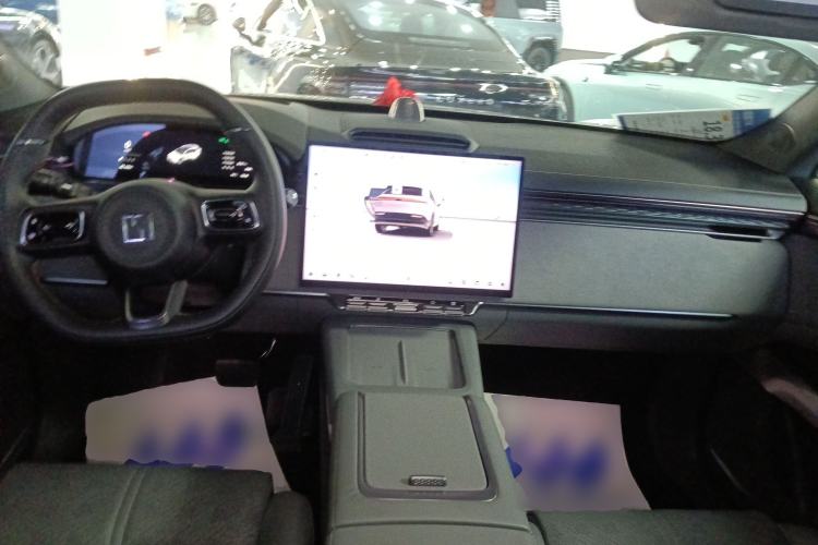 Used Zeekr 7X 2025 100 kWh Long-Range Rear-Wheel Drive with Intelligent Driving Features