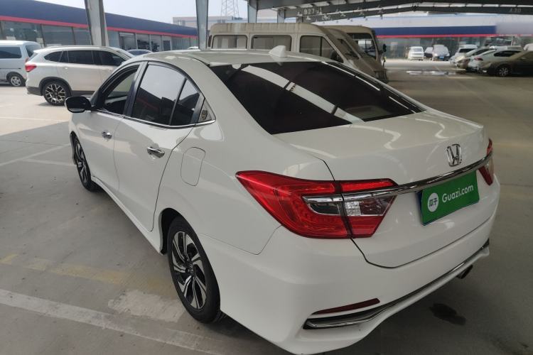 Used Honda Crider 2016 1.8L CVT Comfort Version
