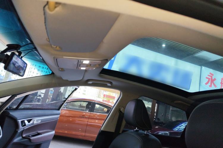 Used Geely Auto Emgrand GS 2016 Sport Edition 1.3T Automatic LingShang Model
