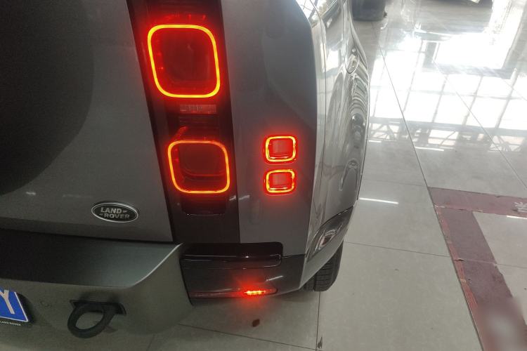 Used Land Rover Defender 2022 110 P400 X-DYNAMIC HSE