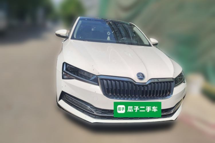 Used Skoda Superb 2019 TSI280 DSG Comfort Edition
