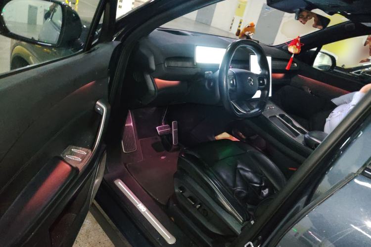 Used Nio ES7 2022 100kWh First Edition Driver Seat