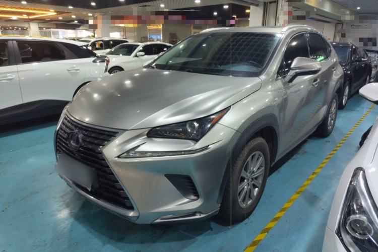 Used Lexus NX 2018 200 All-Wheel Drive FENGSHANG Version China VI Standard