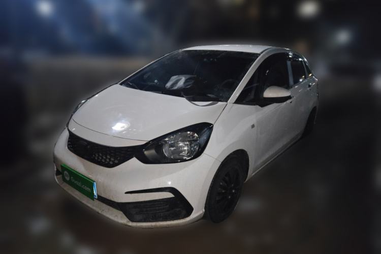 Used Honda Fit 2021 1.5L CVT Trend Edition