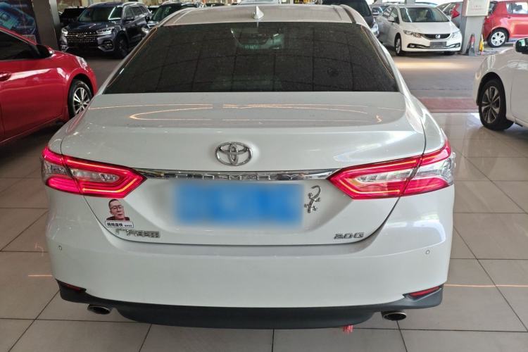 Used Toyota Camry 2021 2.0G Luxury Edition