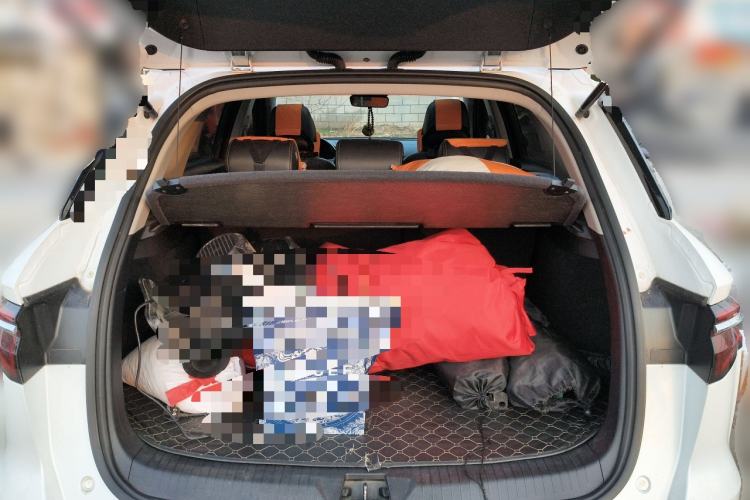 Used BYD Song Pro 2019 1.5T Automatic Luxury Model