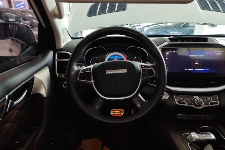 Used Haval H9 2022 2.0T Gasoline 4x4 Smart Enjoyment Version 5 Seats