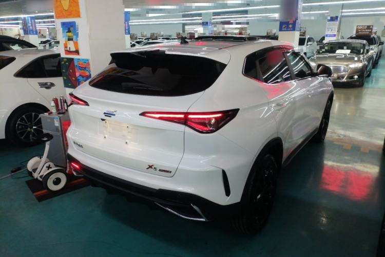 Used CHANGAN OSHAN X5 PLUS 2023 1.5T DCT Excellence Edition