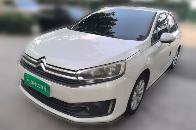 Used Citroen C4 Sega 2016 1.6L Automatic Comfort Model