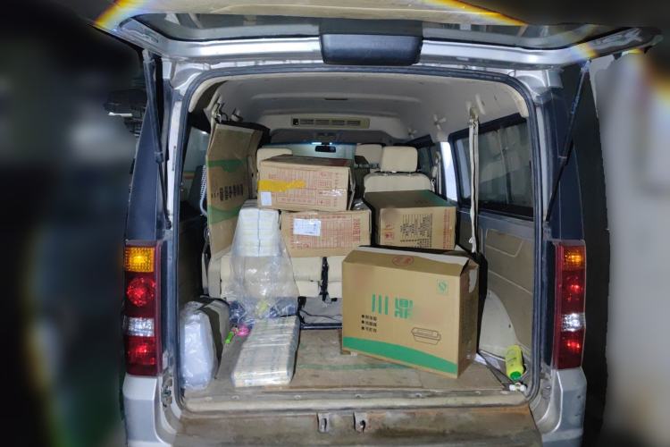 Used Dongfeng Xiaokang C37 2018 1.5L Premium II DK15
