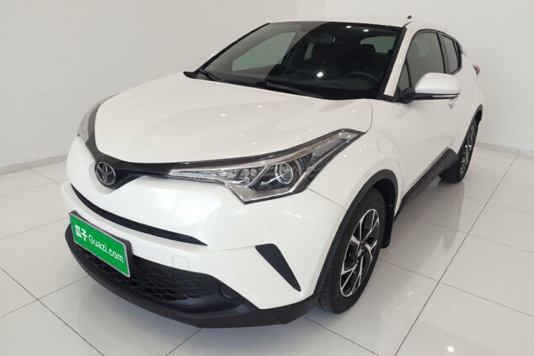 Used Toyota C-HR 2020 2.0L Comfort Edition