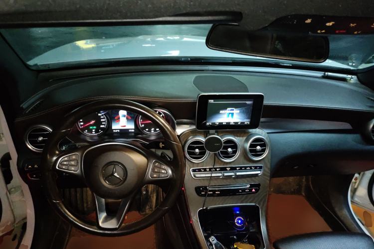 Used Mercedes-Benz GLC 2018 GLC 300 4MATIC Sport Edition