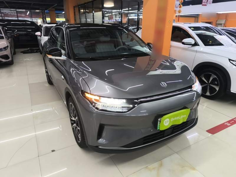 Used Leapmotor C11 2021 Luxury Edition — 3