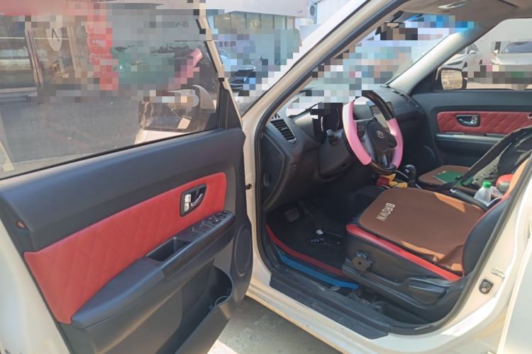 Used Kia Soul 2013 1.6L AT Premium
