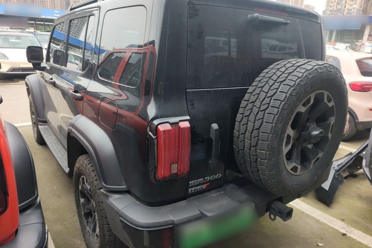 Used Tank 300 New Energy 2025 Hi4-T Exterior 2