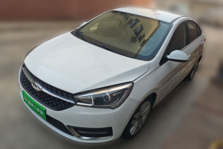 Used Chery Arrizo 5 2016 1.5L Manual Lingchao Edition