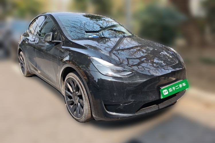 Used Tesla Model Y 2022 Rear-Wheel-Drive Version
