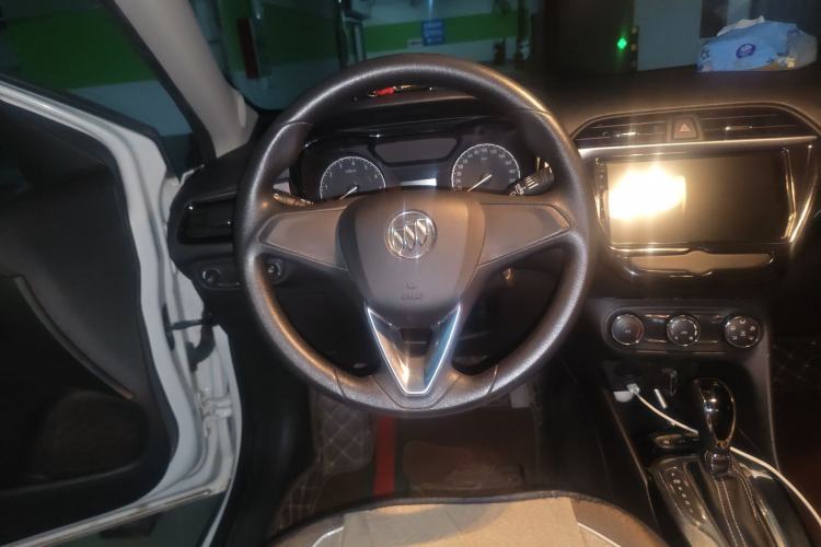 Used Buick Excelle 2018 15N CVT Elite Edition