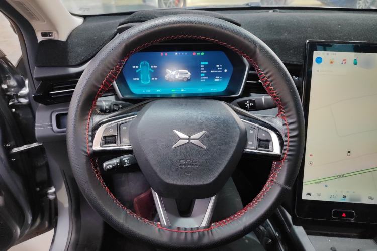 Used XPeng G3 2020 400 Smart Edition
