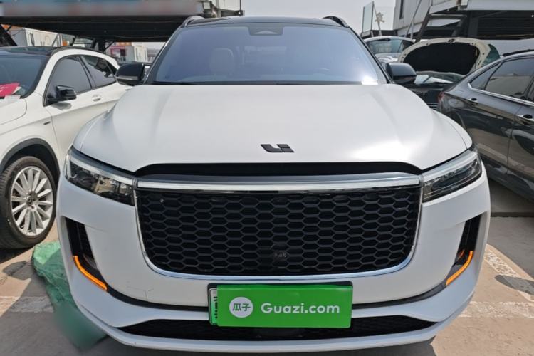 Used Li Auto ONE 2021 Extended-Range 6-Seater Version