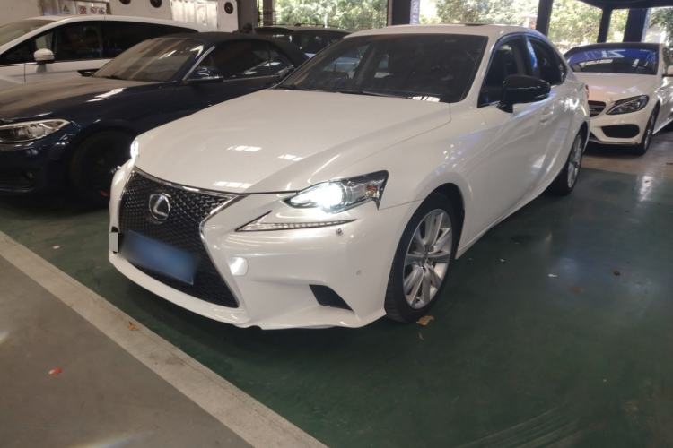 Used Lexus IS 2013 250 Leading Edition
