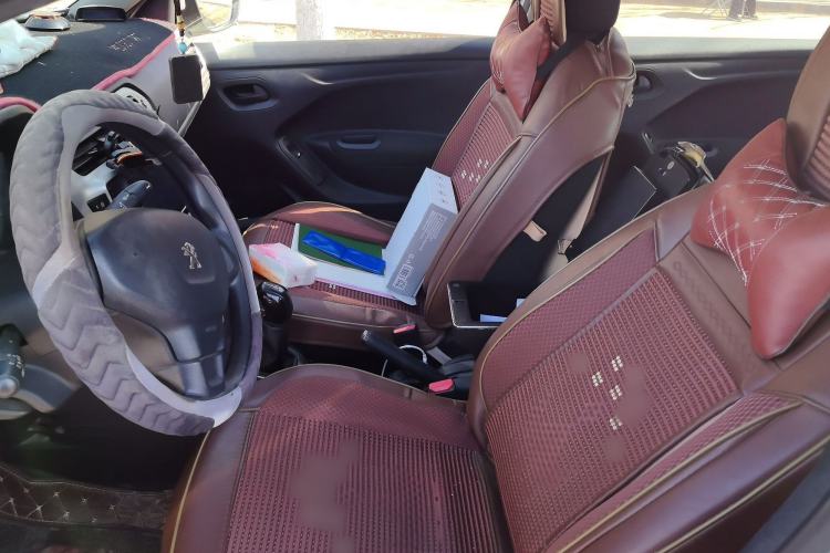 Used Peugeot 301 2016 1.6L Manual Comfort Edition
