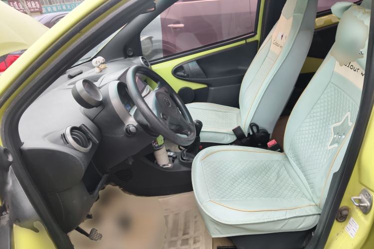 Used BYD F0 2011 Shangku Edition 1.0L XuanKu Model