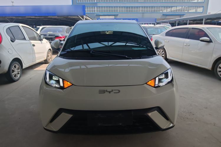 Used BYD Seagull 2024 Honor Edition 305km Freedom Version
