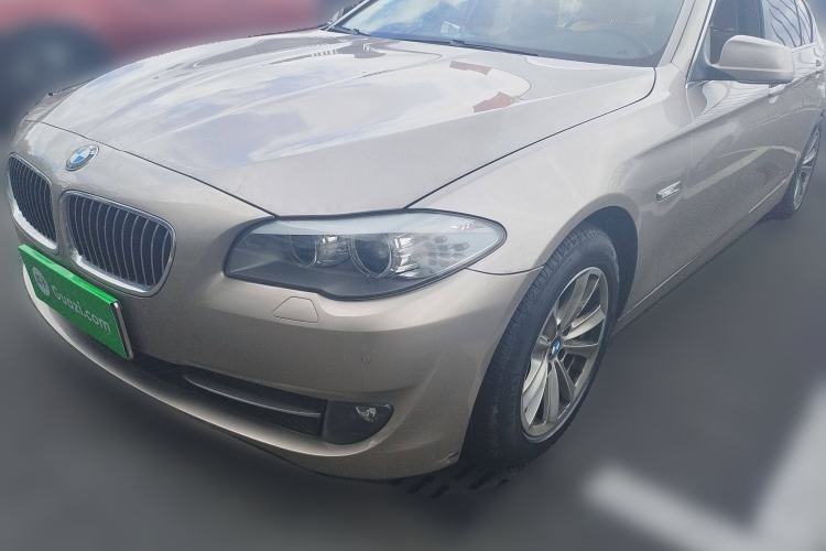 Used BMW 5 Series 2011 523Li Luxury Model