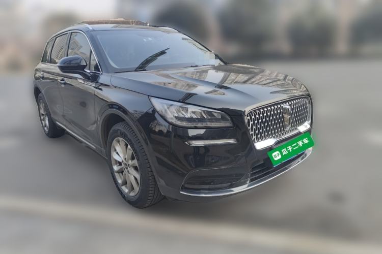 Used Lincoln Corsair 2020 2.0T Two-Wheel Drive Luxury Edition