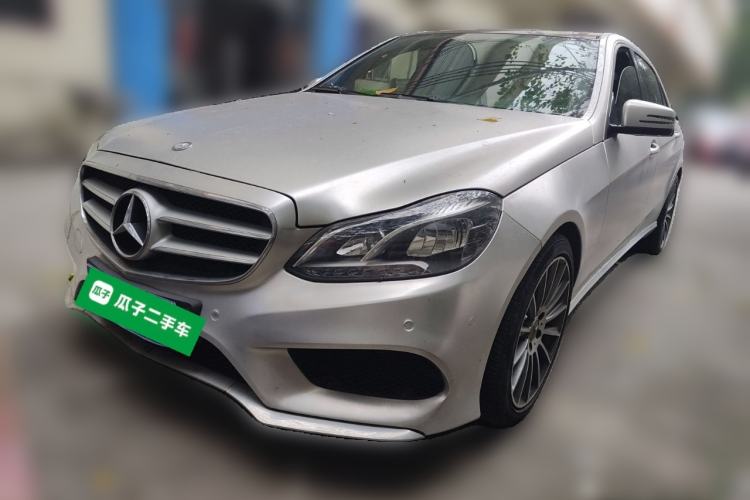 Used Mercedes-Benz E-Class 2014 Restyled E 260 L Sport Edition