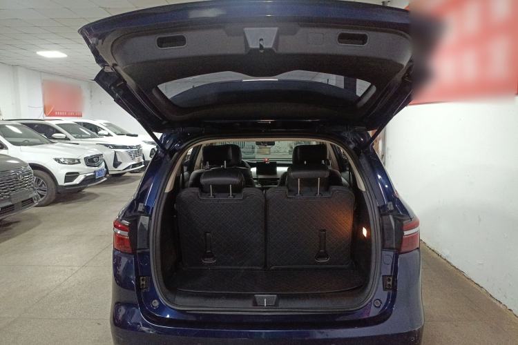 Used BYD Song MAX 2021 Upgraded Model 1.5T Automatic Prestige 6-Seater