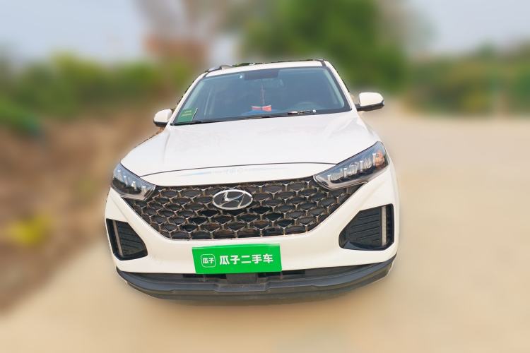 Used Hyundai ix35 2021 2.0L Automatic 2WD GLS Leading Edition Front