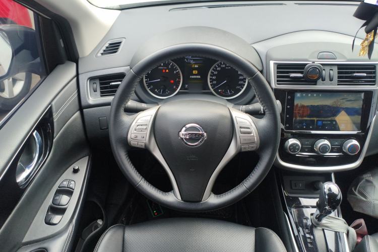 Used Nissan Tiida 2021 1.6L CVT Smart Drive Edition