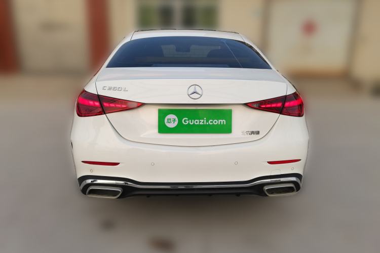 Used Mercedes-Benz C-Class 2023 C 260 L Sport Edition