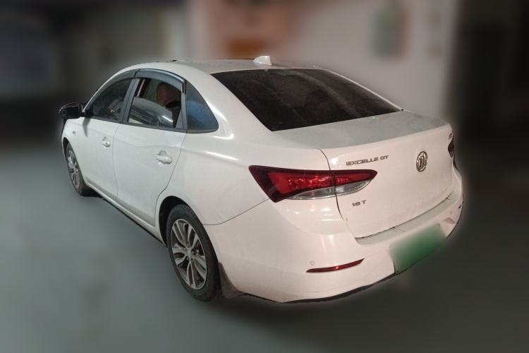 Used Buick GT 2018 18T Automatic Elite Model
