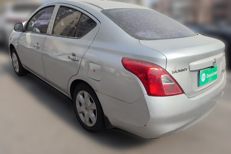 Used Nissan Sunny 2011 1.5XE CVT Comfort Edition
