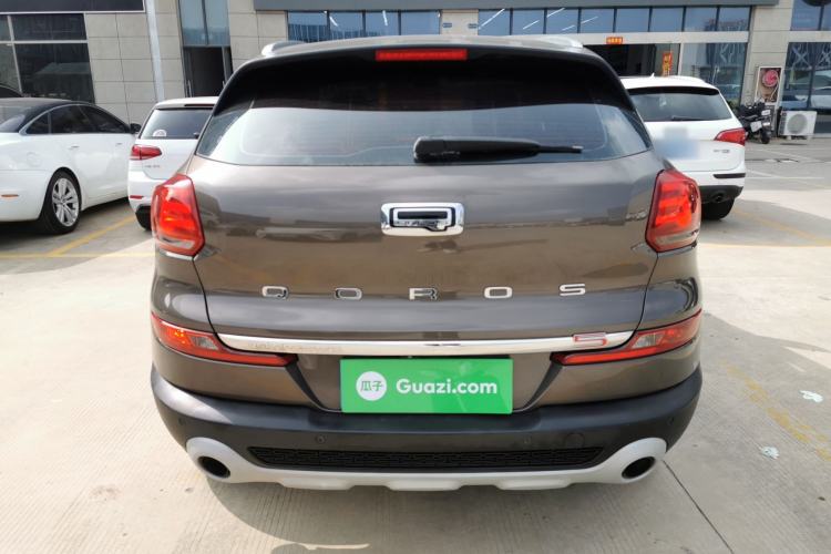 Used Qoros 5 2018 1.6T Automatic Prestige Model
